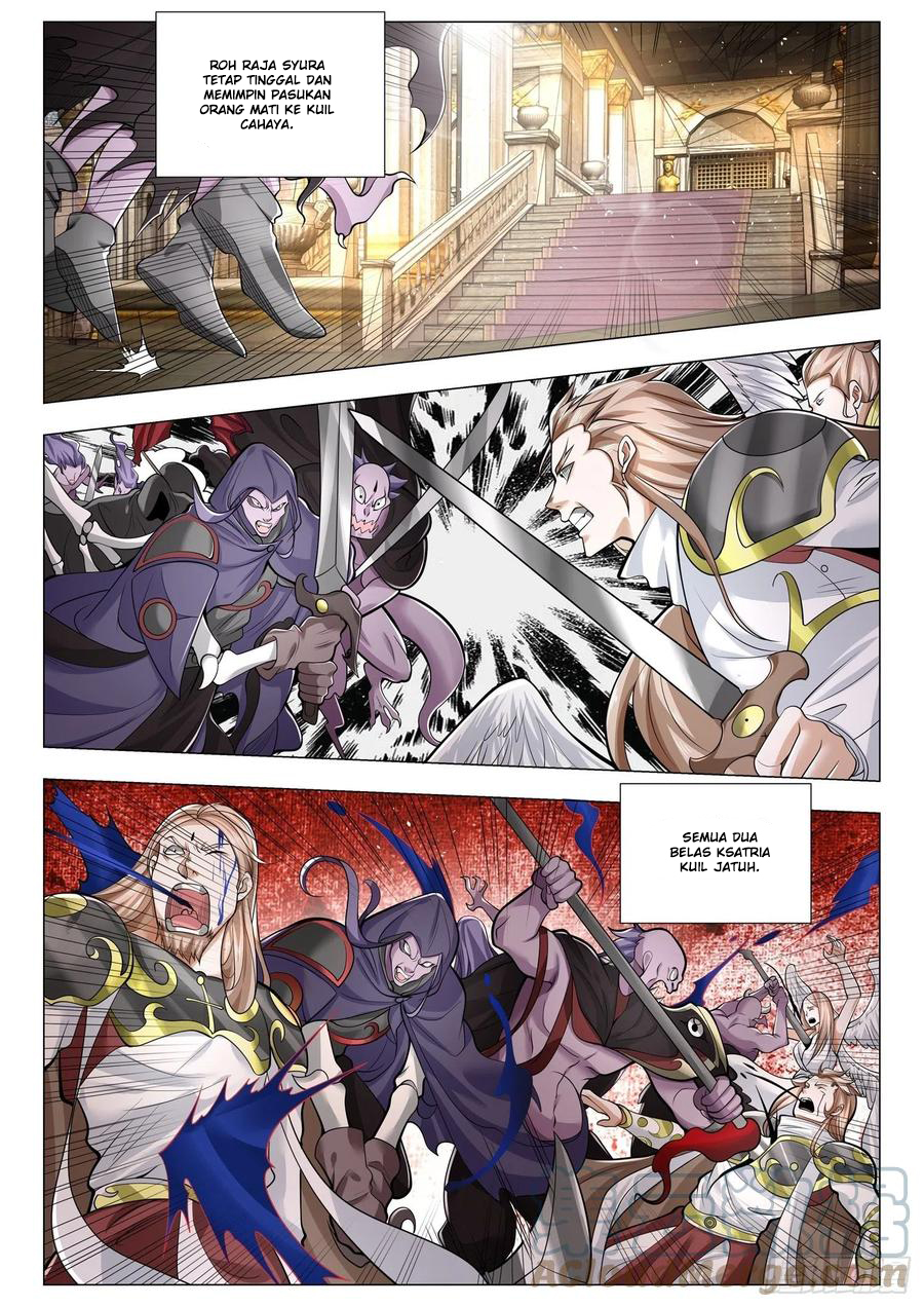 Shen Hao’s Heavenly Fall System Chapter 397 Gambar 9